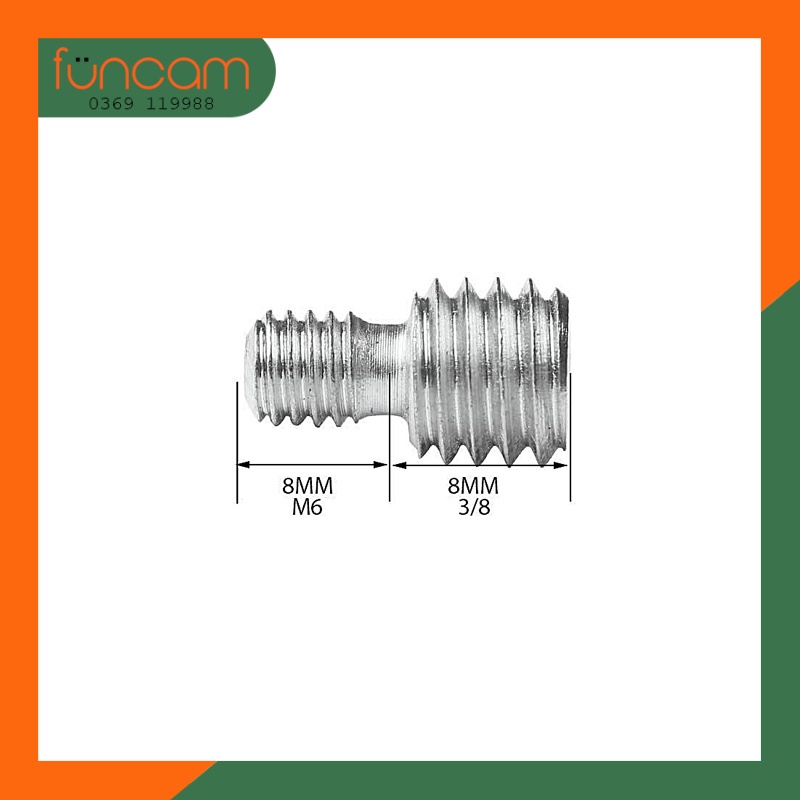 ỐC VÍT MÁY ẢNH