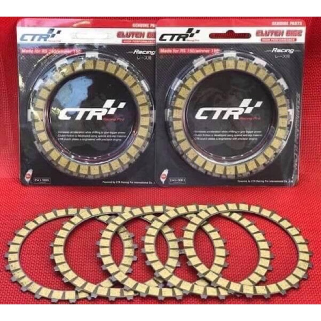 Combo bộ nồi CTR Winner/Sonic