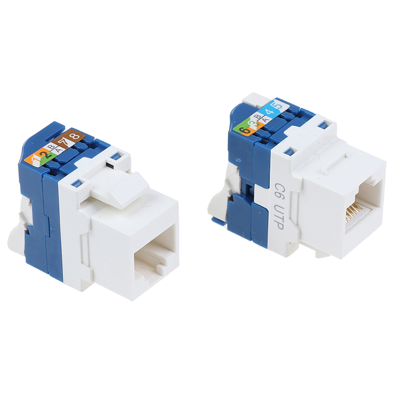 Mô Đun Chuyển Đổi Rj45 Máy Tính 1pc Cat6 | BigBuy360 - bigbuy360.vn