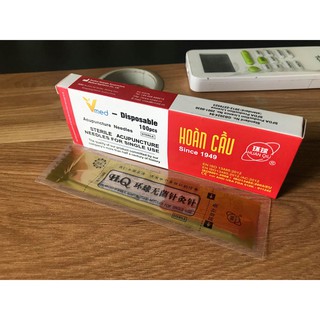 Kim Châm Cứu Túi Hoàn Cầu