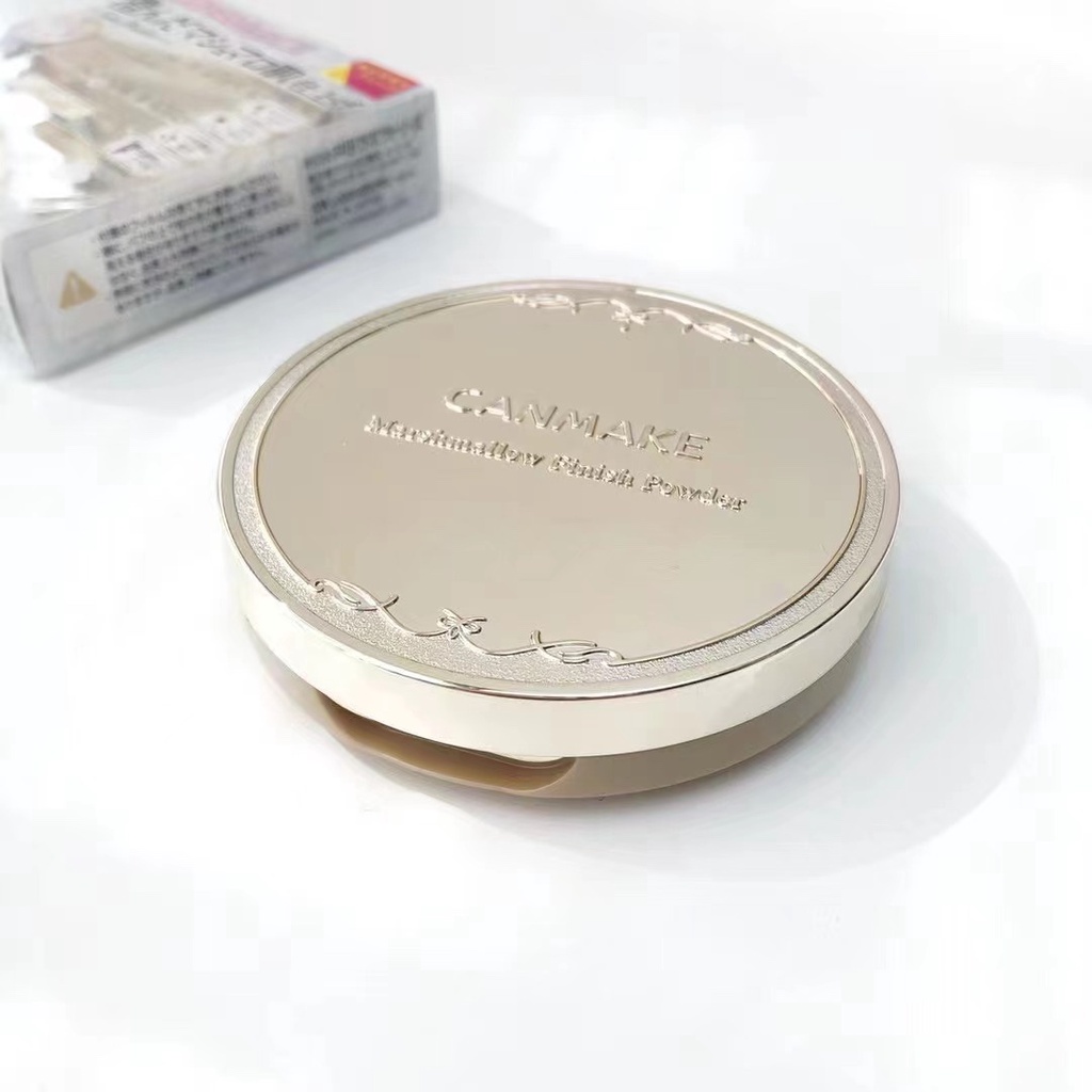 CANMAKE Phấn Trang Điểm Chuyên Dụng Chất Lượng Cao