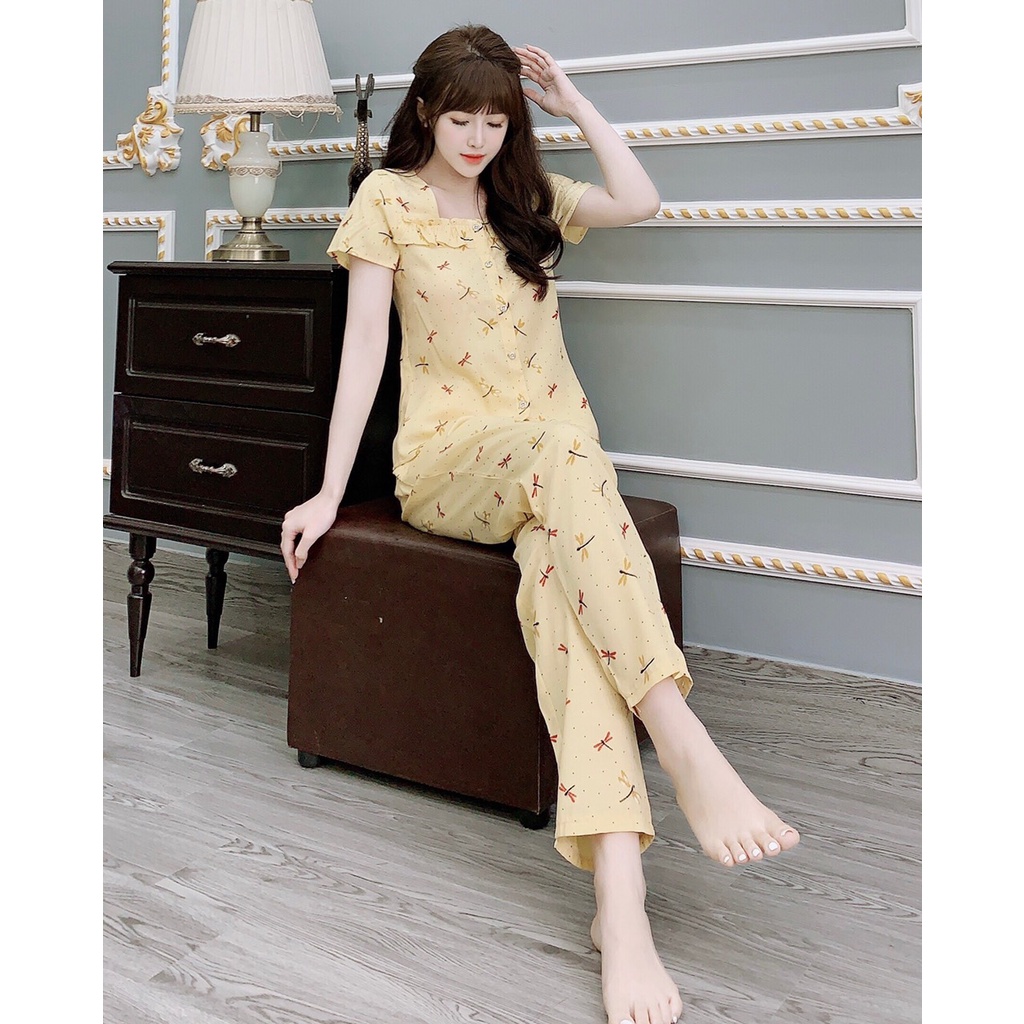 đồ bộ mặc nhà cao cấp