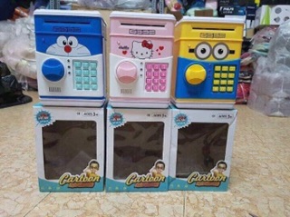 Két sắt mini thông minh