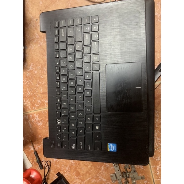 bộ vỏ laptop asus x453ma vỏ abcd x453ma pentium