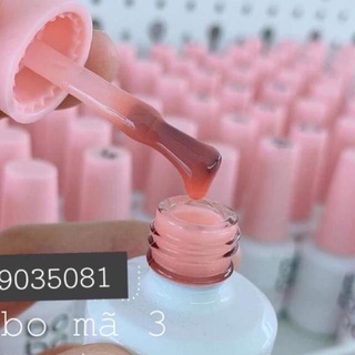 Sơn gel thạch bobo chọn lẻ ( từ 20-30 ib shop )