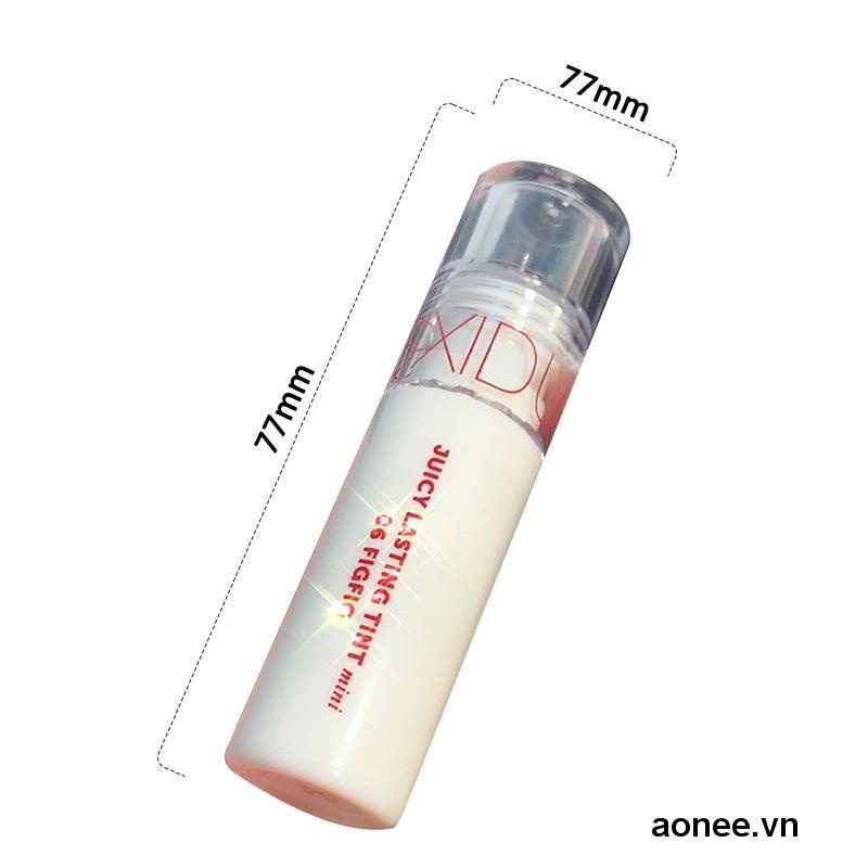 ✨✨[Hàng mới về] Son bóng MENGXIDUO 3D hương trái cây chống nước lâu trôi