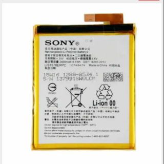 Pin điện thoại sony xperia m4 2400mah bảo hành 6 tháng