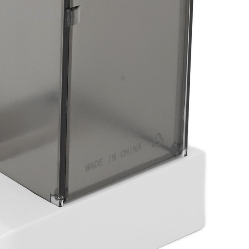 Giá Đỡ Cotton Tự Động Cho Hộp Đựng Vật Dụng Nhà Tắm Và Phòng Ngủ