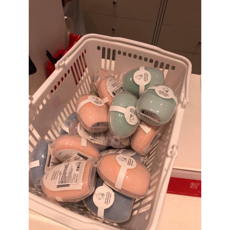 Máy rửa mặt miniso