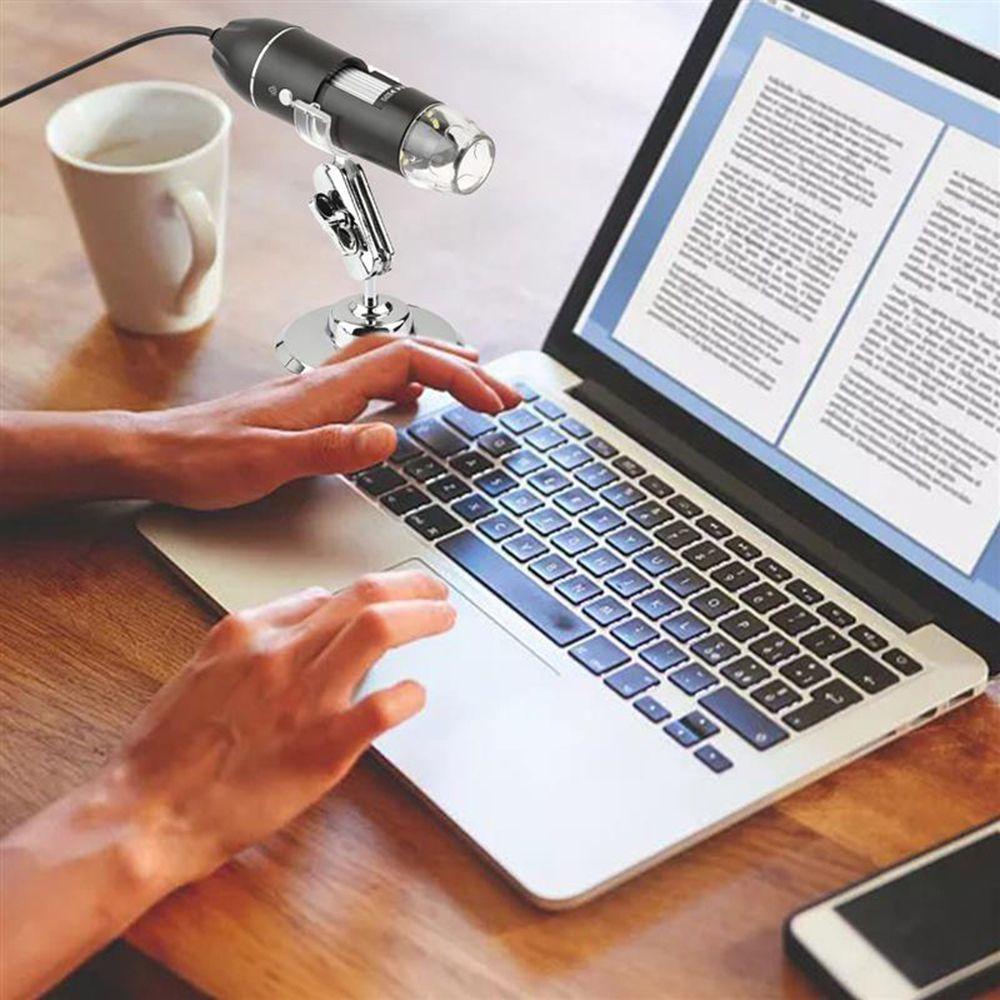 Máy Soi Kỹ ThuậT Số ESPO 1600X VớI ĐầU Cắ