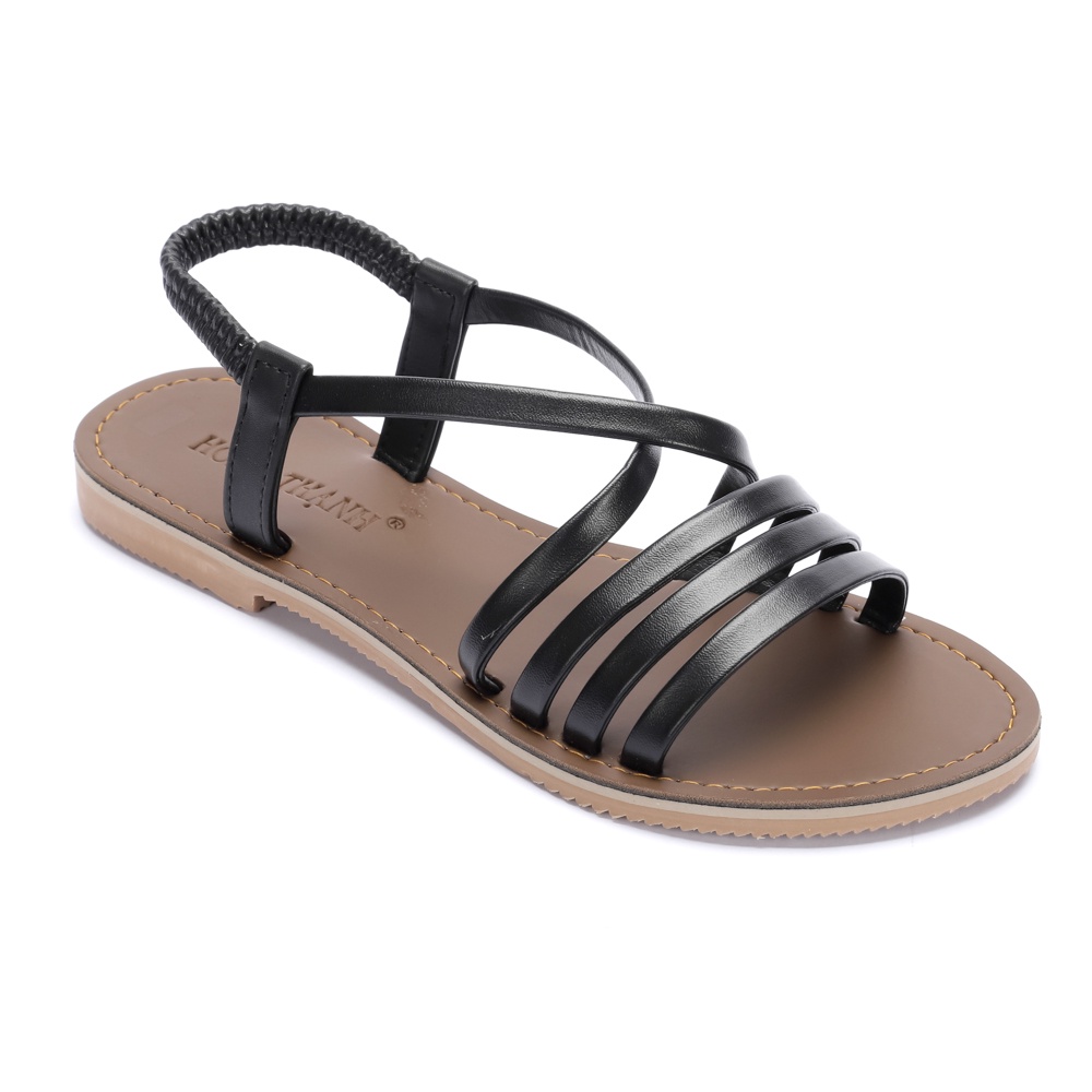 HỒNG THẠNH - Sandals Đế Bằng Mùa Hè - 5829