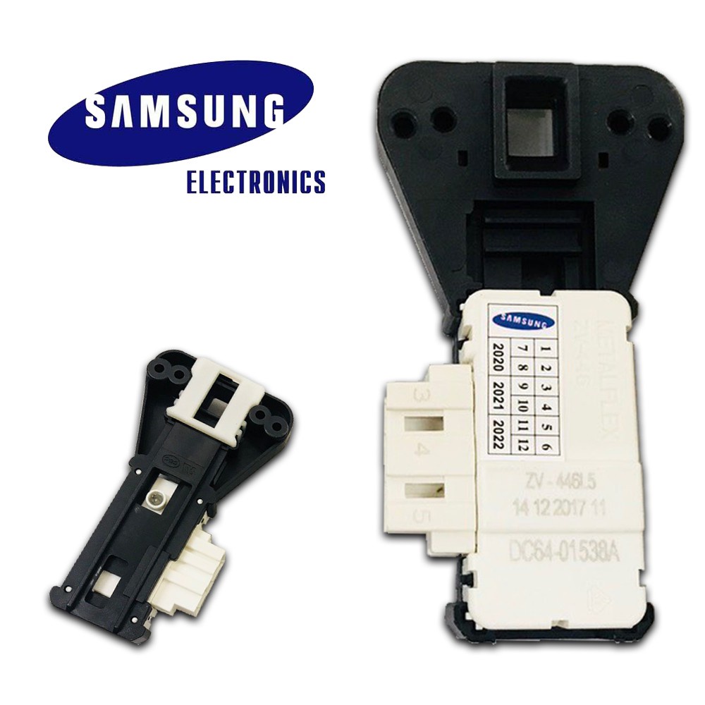 Công tắc cửa máy giặt SAMSUNG Hàng Mới Chính Hãng Nguyên Tem Mác