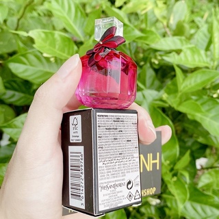 [ CHÍNH HÃNG] Nước hoa mini YSL MON PARIS INTENSEMENT 7,5ml