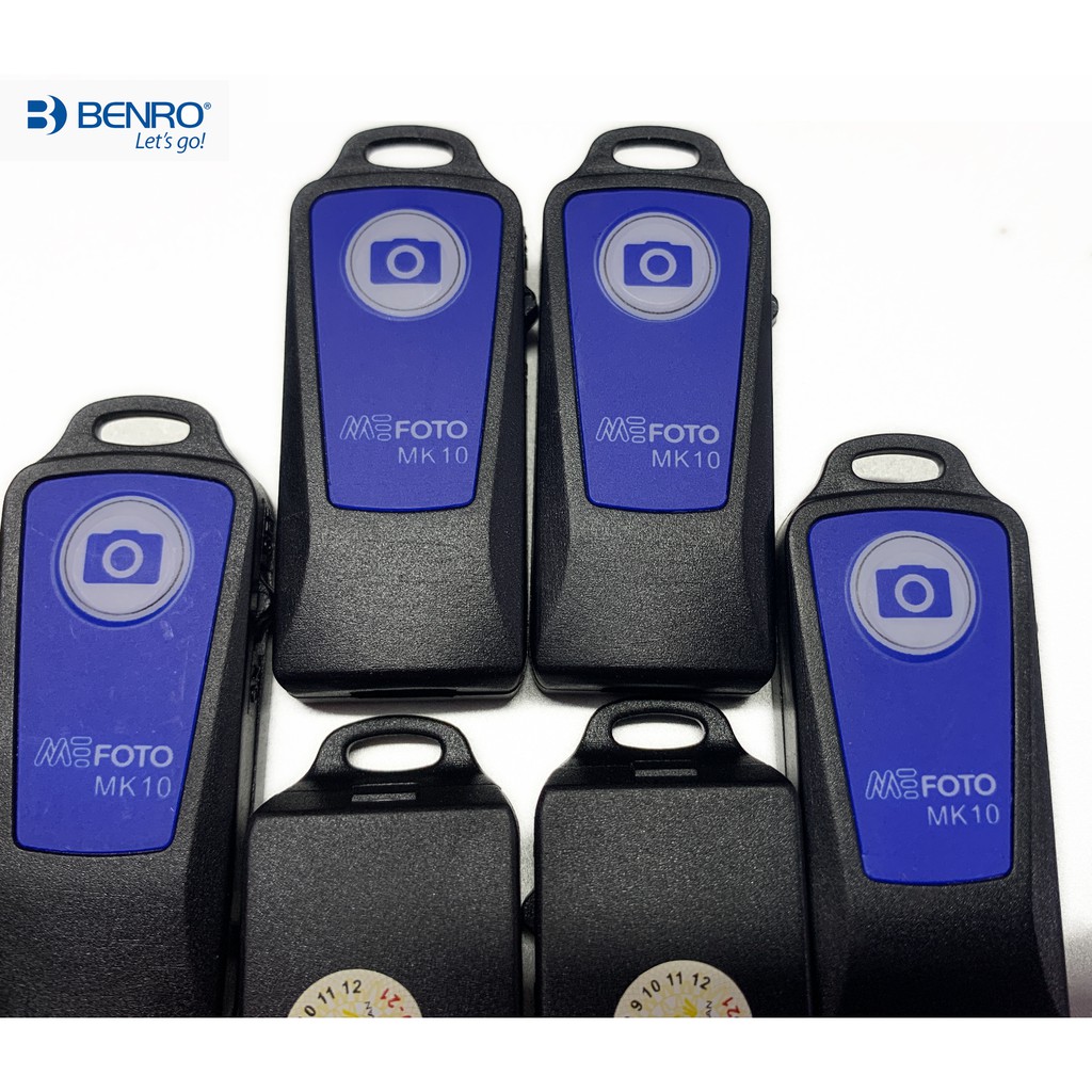 Remote chụp hình bluetooth Mefoto - Chính Hãng