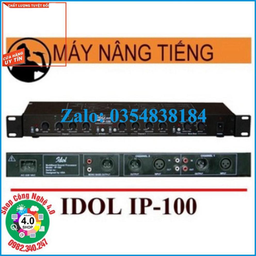 Máy nâng tiếng hát IDOL AUDIO IP100