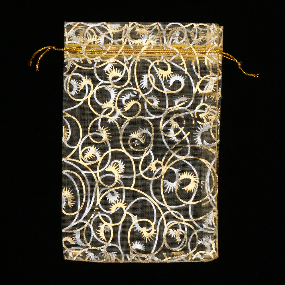 lontime 100Pcs Gift Pouches Bag Party Favours Sweet Biscuit Candy Treat Pack