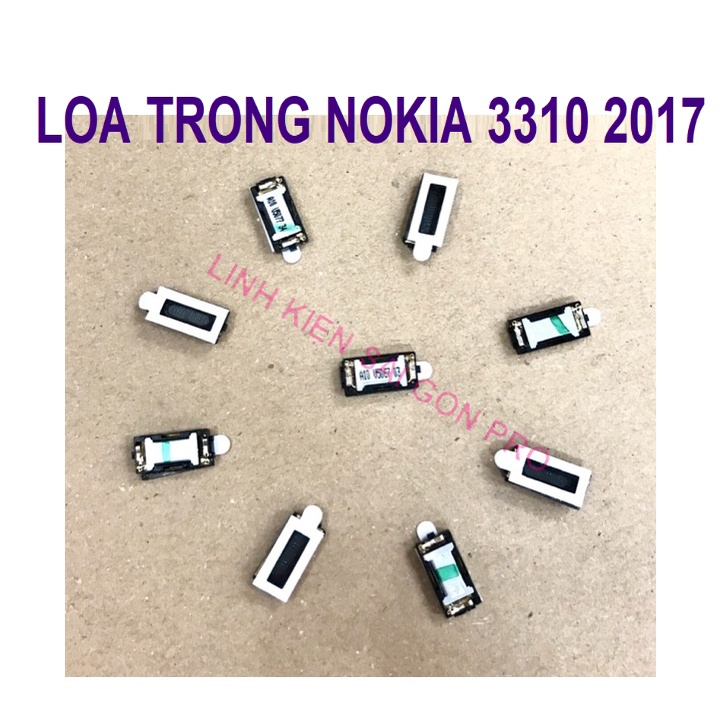 LOA TRONG NOKIA 3310 2017