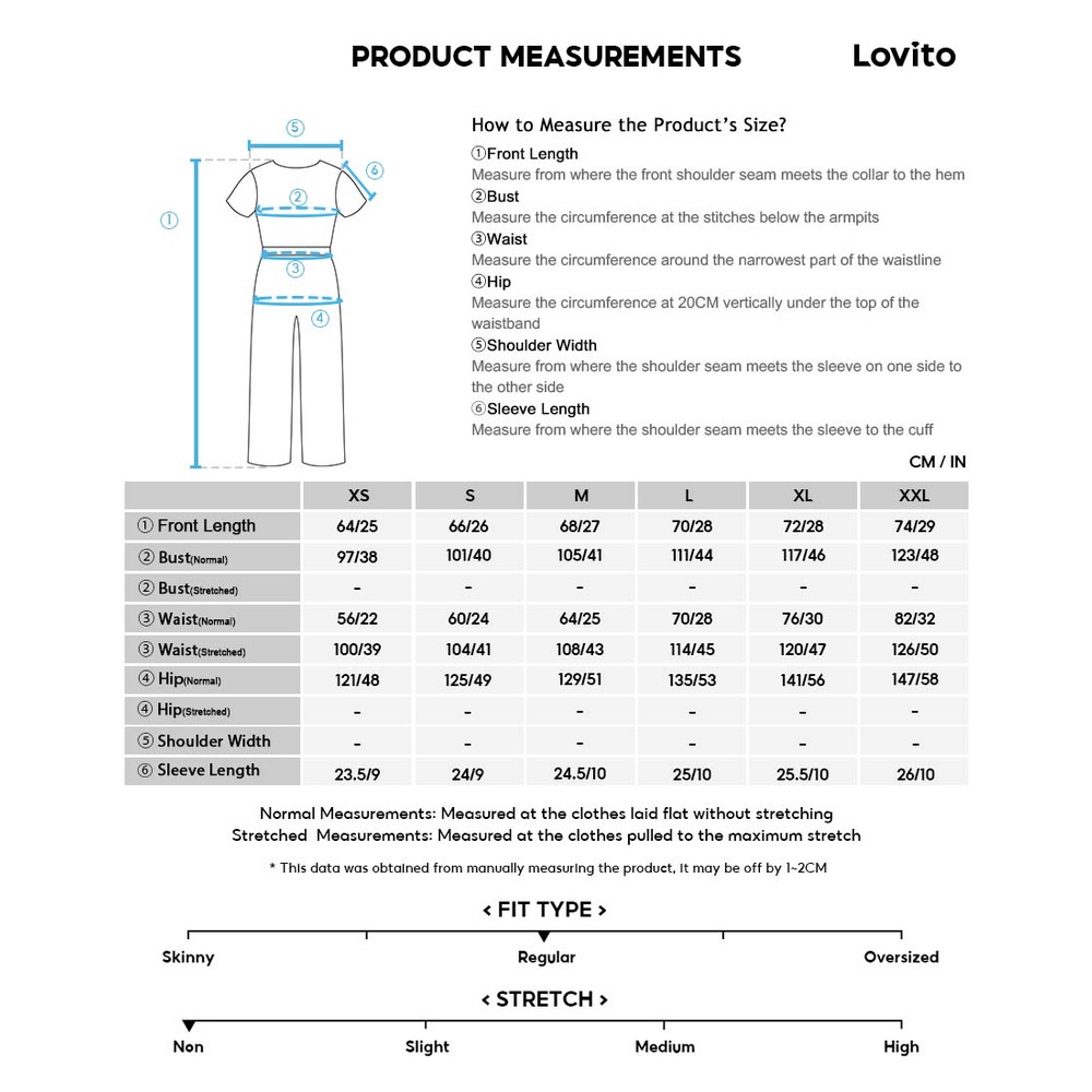 Áo liền quần Lovito phong cách boho kẻ sọc thắt nút hở vai eo co giãn L26LD080 (màu xanh lam)