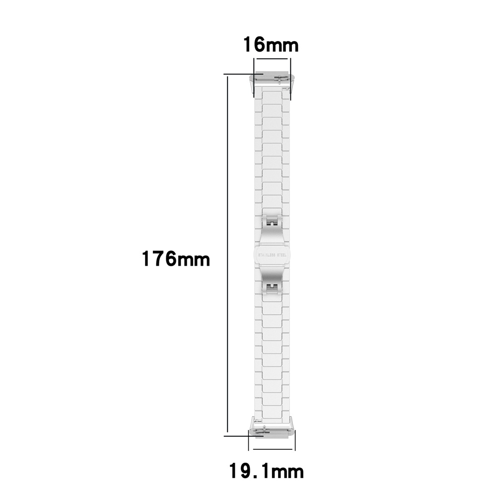 Dây Đeo Inox Cho Đồng Hồ Thông Minh Huawei band 7