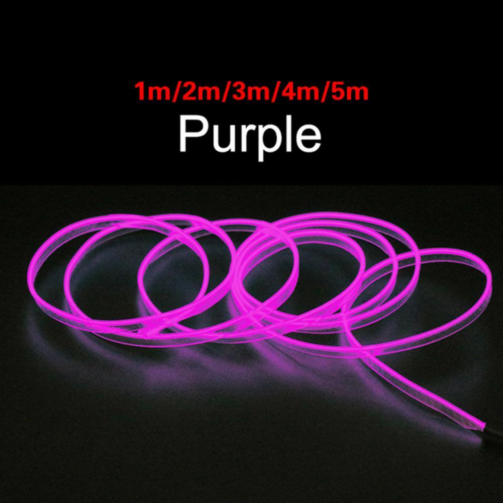 Dây Đèn Led G3F2 Trang Trí Nội Thất Xe Hơi