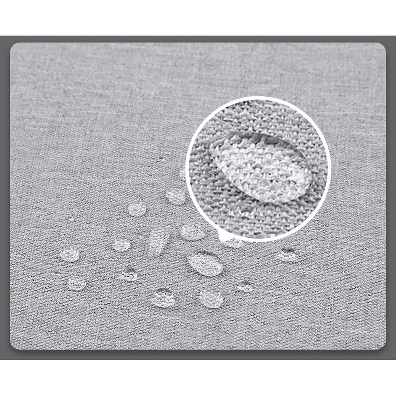 Túi Chống sốc laptop vải bố siêu mỏng có lót nhung 13-15 inch  wick H991 [Ảnh thật] Shalla