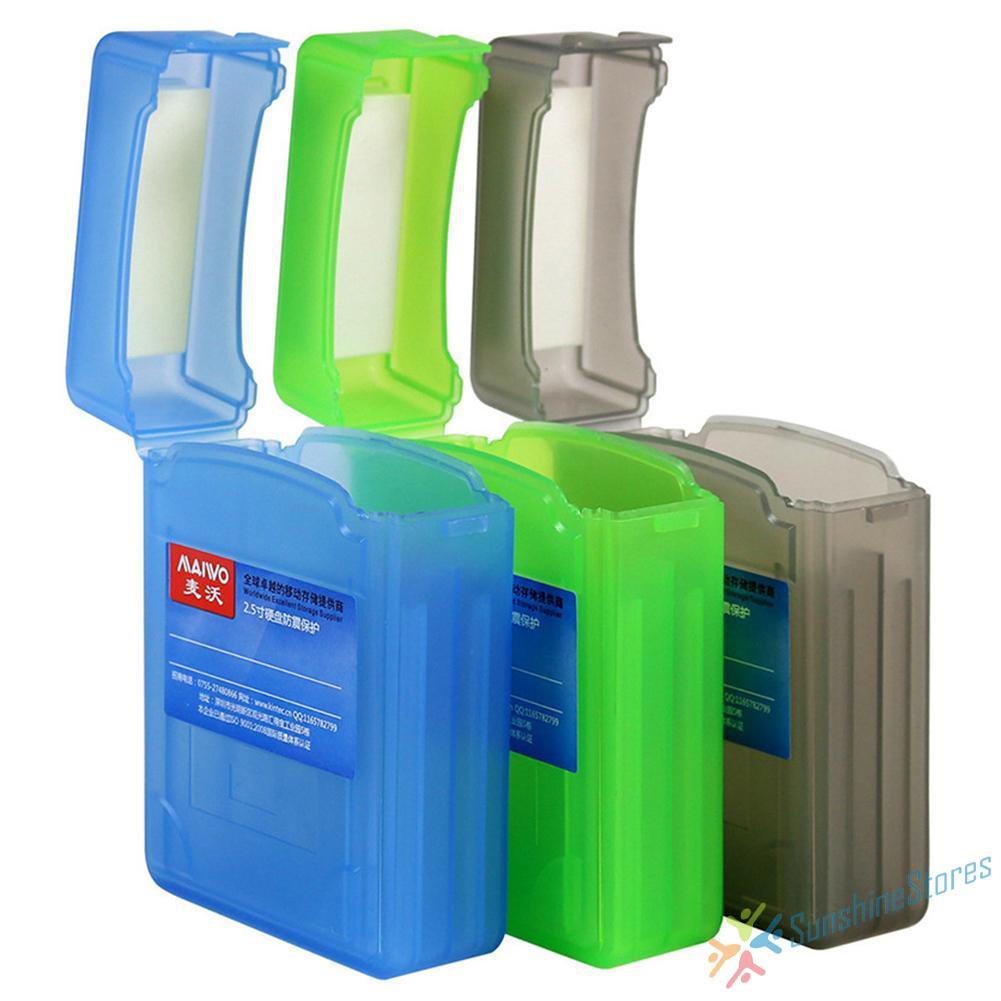 Hộp Đựng Ổ Cứng Hdd Sdd Su.Maiwo Kp001 2.5 Inch Ốp | BigBuy360 - bigbuy360.vn