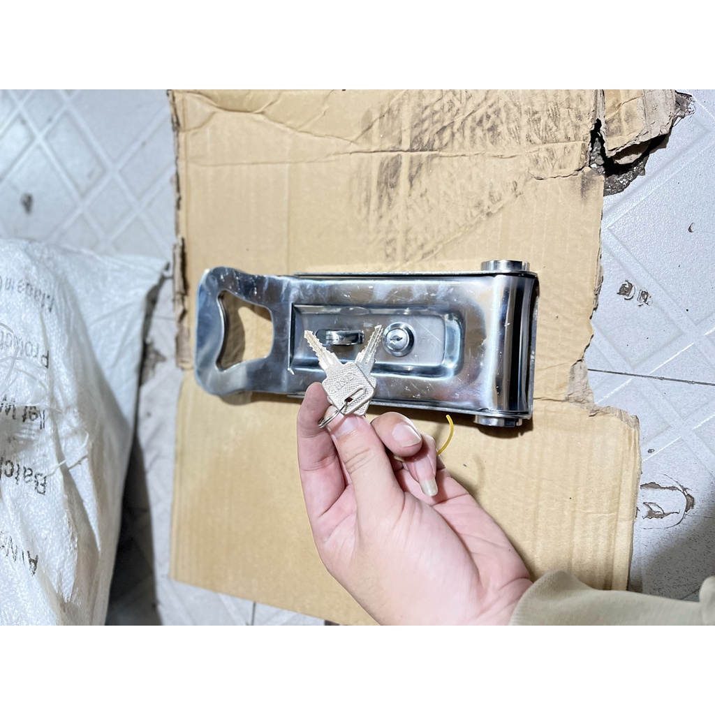 KHÓA HỘP THÙNG XE TẢI, KHÓA CỬA THÙNG XE ĐÔNG LẠNH , KHÓA THÙNG XE