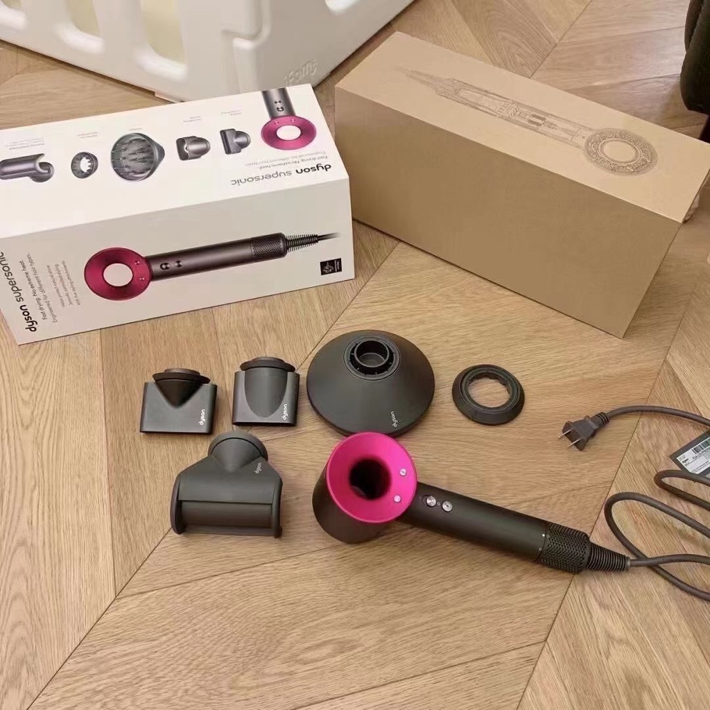 Máy Sấy Tóc Dyson Supersonic HD08