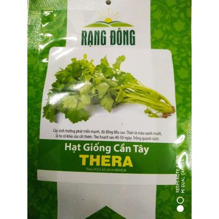 Hạt giống Cần tây Thera 5gr❤️FREESHIP XTRA❤️