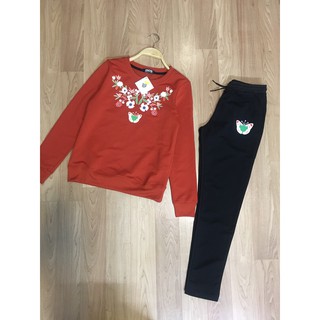 [Sẵn] [Sale] Bộ đồ mặc nhà siêu đẹp siêu xinh