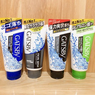 Sữa rửa mặt nam Gatsby