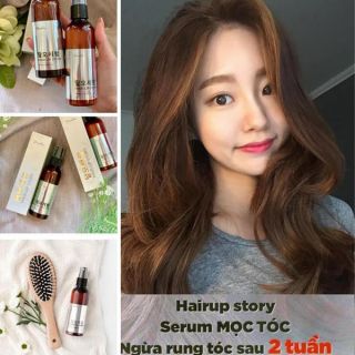 TINH CHẤT MỌC TÓC PARIS CHOI HÀN QUỐC 100ml