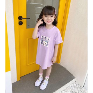 Váy suông hình Chibi (Mai Trang)