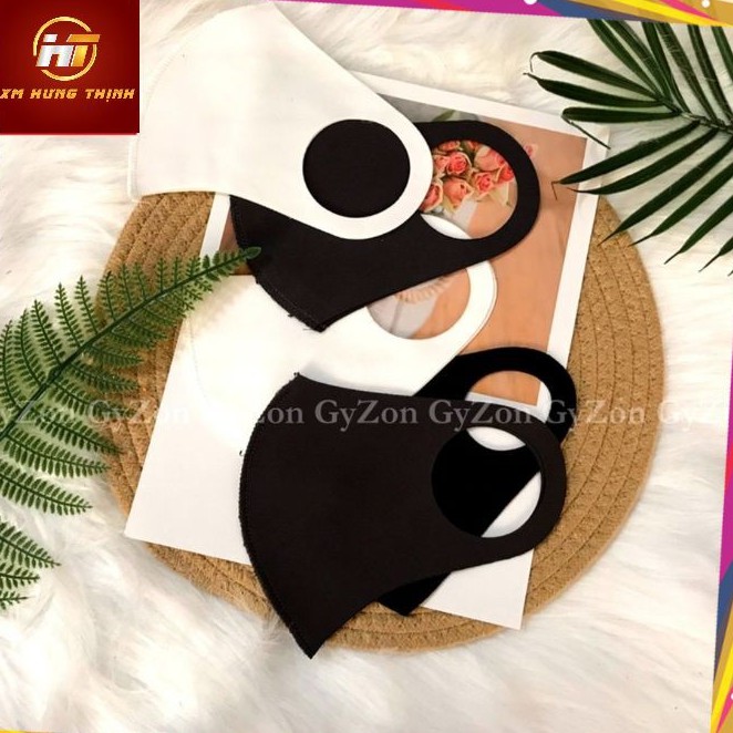 combo 10 khẩu trang vải tái sử dụng được
