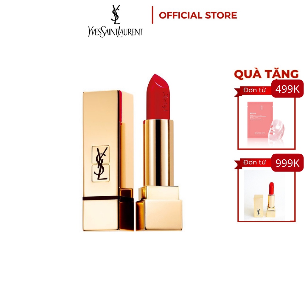 Son YSL Rouge Pur Couture Fullsize