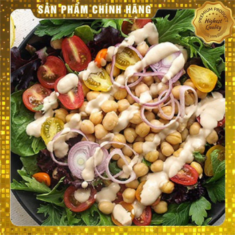 [SIÊU SALE] Đậu Gà Hữu Cơ - Nhập khẩu Mỹ - 500gr - Chick Peas