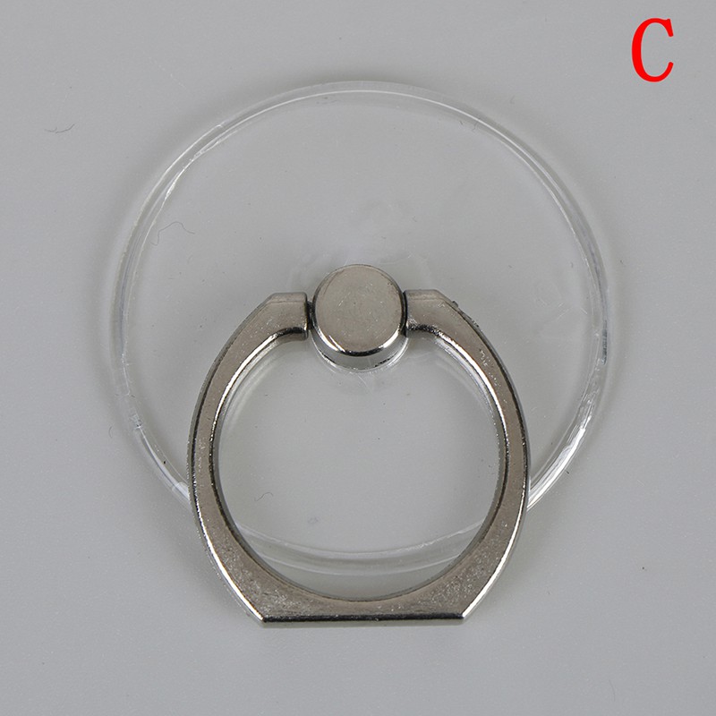 Giá để điện thoại dạng nhẫn đeo tay