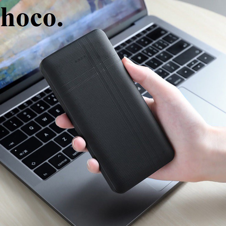 Pin sạc dự phòng 10000mAh Hoco J48 hàng chính hãng bảo hành 12 tháng