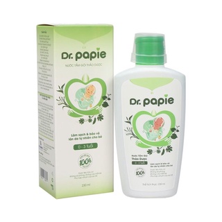 Sữa tắm thảo dược Dr.Papie