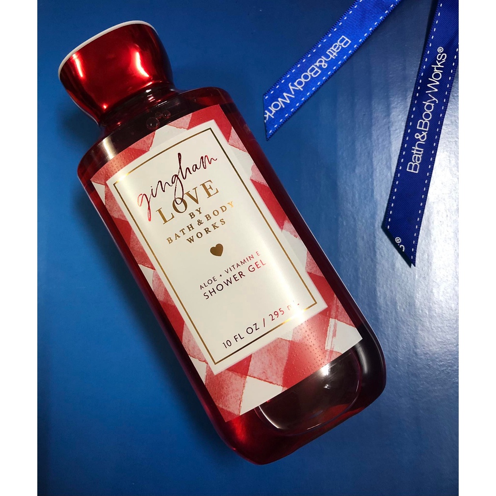 Sữa tắm Bath & Body Works Shower Gel 295ml