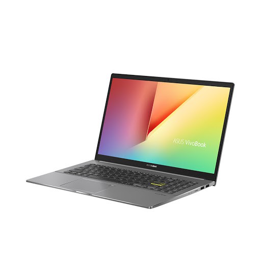 Laptop ASUS Vivobook S533EQ- BQ011T Đen i5-1135G7| 8GB| 512GB| 15.6&quot;FHD| 2GB| Win10