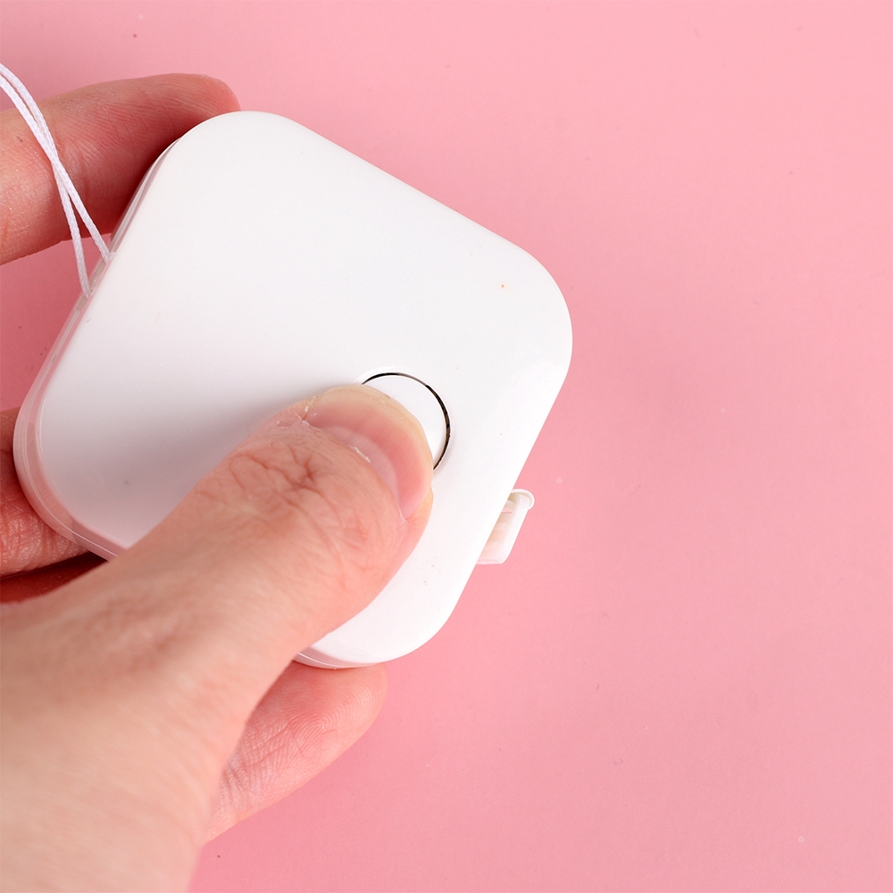 Thước dây thiết kế thu gọn tiện lợi