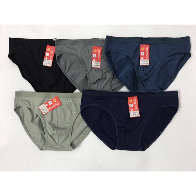 Freeman - Quần lót nam lưng nhỏ thun lạnh siêu mát - Freeman 6042