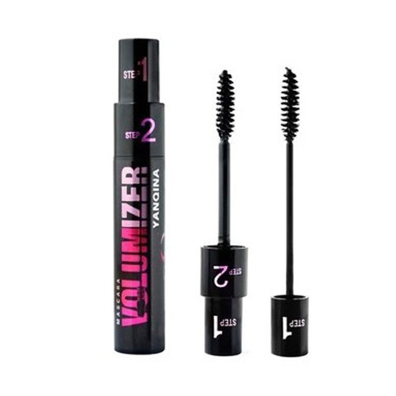 [Hàng mới về] Mascara chuốt mi dài sợi tơ tằm 4D 2 trong 1  | BigBuy360 - bigbuy360.vn
