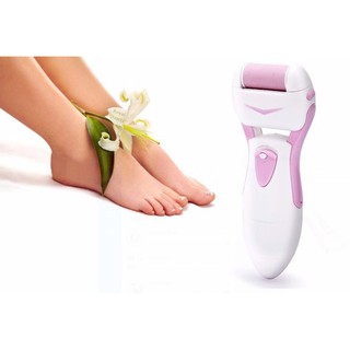 MÁY CHÀ GÓT CHÂN TẨY DA CHẾT KEMEI