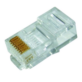 Đầu mạng rj45 cat5e dintek