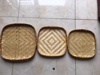 Mẹt tre hình vuông đẹp, độc, lạ
