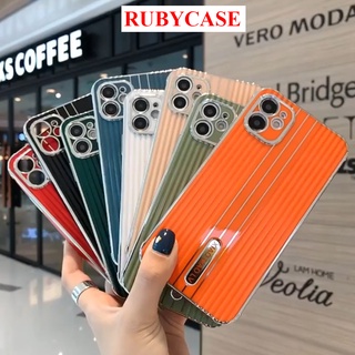 Ốp iPhone XiaoMaoLV viền vuông, bảo vệ camera,chống sốc cho 6Plus/7Plus/8Plus/X/Xsmax/11Promax