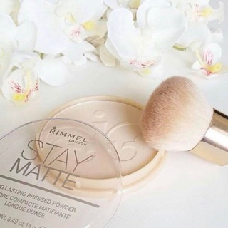 Phấn phủ Rimmel Stay Matte Pressed Powder