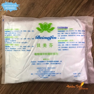 Bột bạc hà dẻo ngừa mụn kiềm dầu benzin - đoàn spa shop